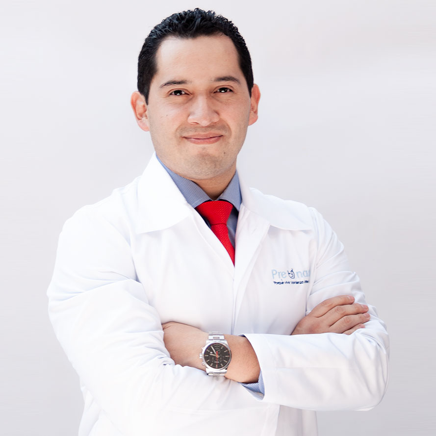 Dr. Ulises Reyes