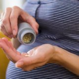 ¿Por qué ácido fólico durante el embarazo?