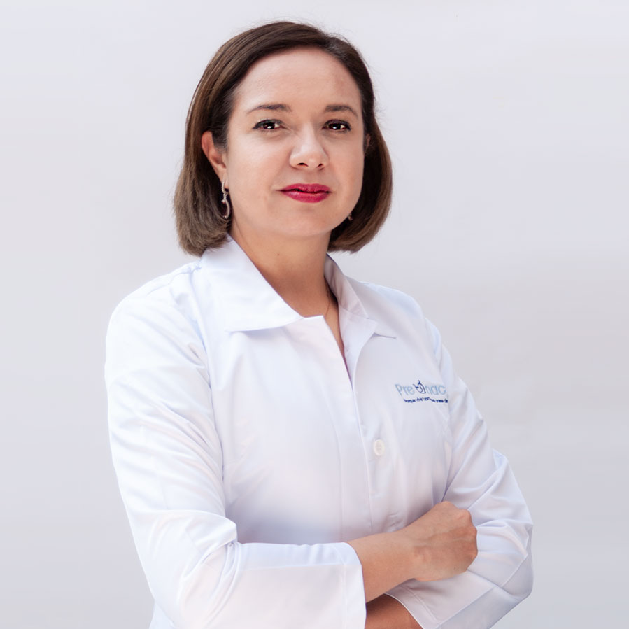 Dra. María Nallely Moreno Uribe