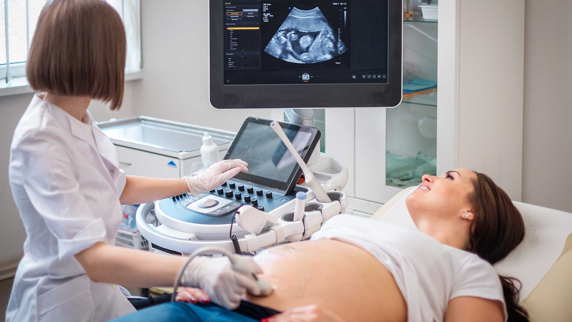 Diagnóstico Prenatal